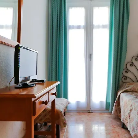 La Palma Maison d'hôtes *