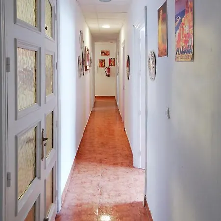 La Palma Maison d'hôtes Málaga