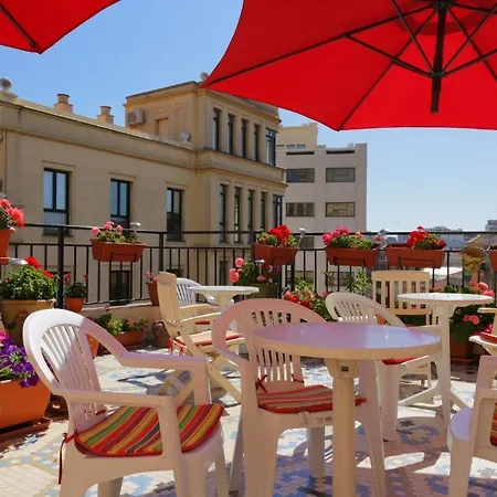 Maison d'hôtes La Palma Málaga
