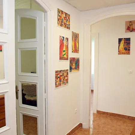 La Palma Maison d'hôtes *